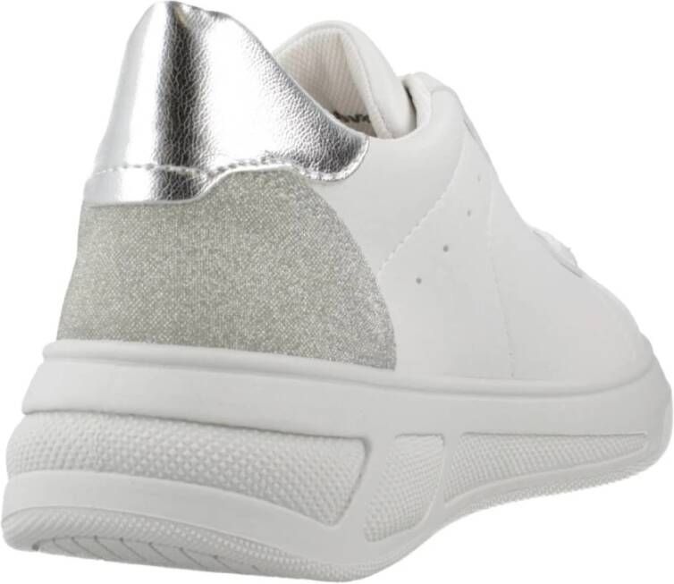 Geox Stijlvolle Damessneakers Gray Dames