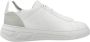 Geox Stijlvolle Dames Casual Sneakers White Dames - Thumbnail 4