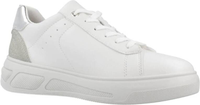 Geox Stijlvolle Damessneakers Gray Dames