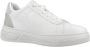 Geox Stijlvolle Dames Casual Sneakers White Dames - Thumbnail 5