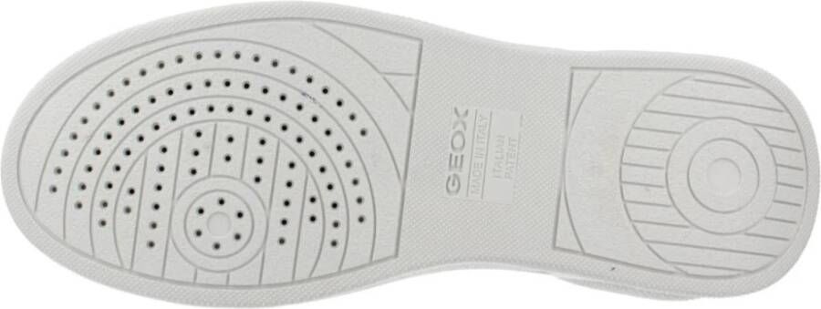Geox Stijlvolle Damessneakers Gray Dames