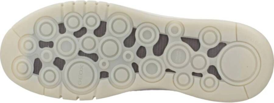 Geox Mode Sneakers U927Fa 02243 Multicolor Heren