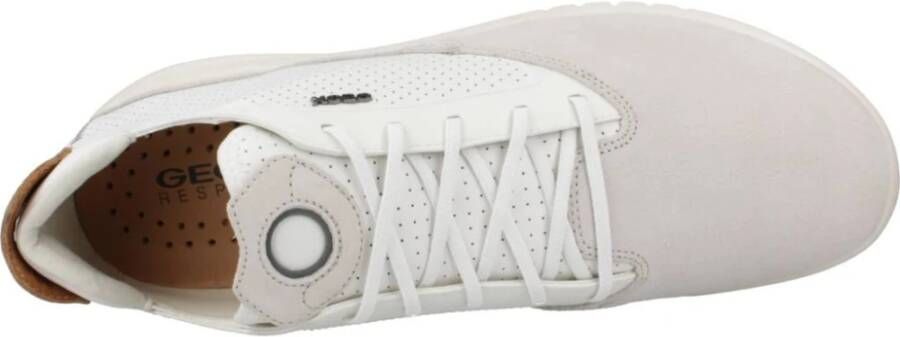 Geox Mode Sneakers U927Fa 02243 Multicolor Heren