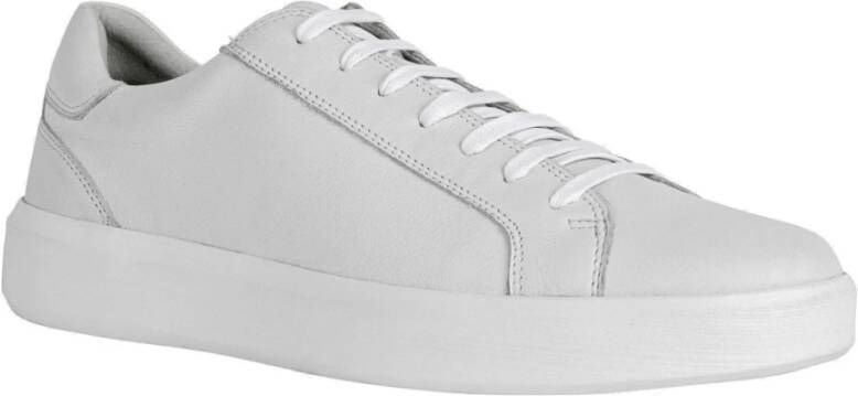 Geox Sneakers White Heren