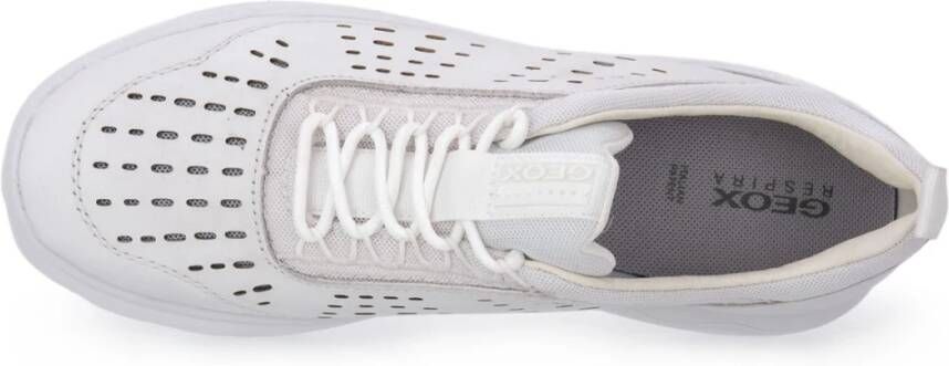 Geox Sneakers Wit Dames