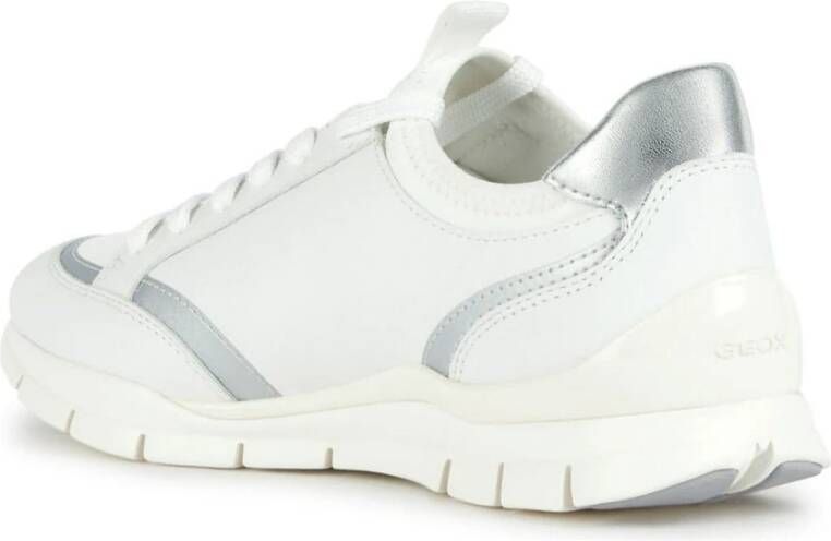 Geox Sneakers Wit Dames