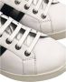 Geox Sneakers met ronde neus en veters White Dames - Thumbnail 3