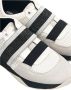 Geox Slip-On Sneakers met Metallic Details White Dames - Thumbnail 3
