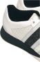 Geox Slip-On Sneakers met Metallic Details White Dames - Thumbnail 4