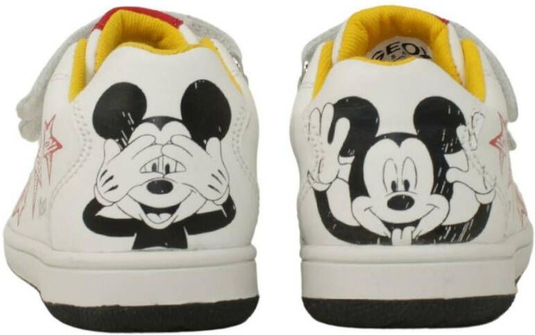 Geox Sneakers Wit Dames