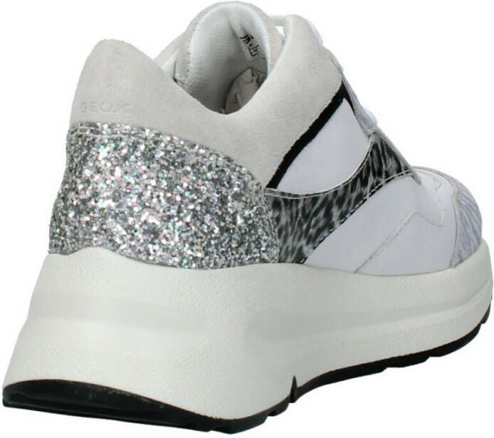 Geox Sneakers Wit Dames