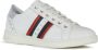 Geox Witte Sneakers voor Vrouwen White Dames - Thumbnail 3