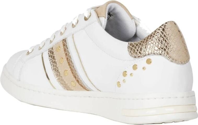 Geox Sneakers Wit Dames