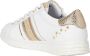 GEOX D Jaysen Dames Sneakers Wit - Thumbnail 4