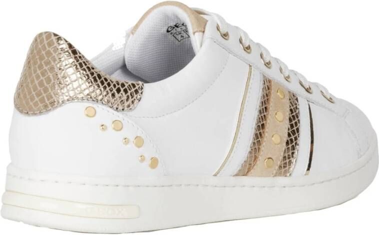 Geox Sneakers Wit Dames