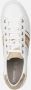 GEOX D Jaysen Dames Sneakers Wit - Thumbnail 6