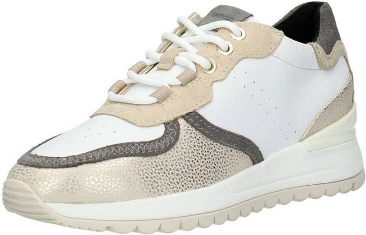 Geox Sneakers Wit Dames