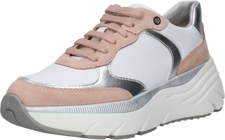 Geox Sneakers Wit Dames