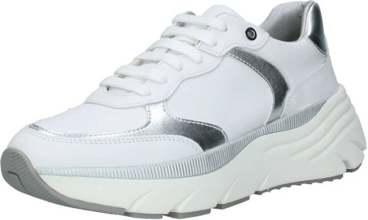 Geox Sneakers Wit Dames