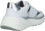 Geox Stijlvolle Ademende Sneakers White Dames - Thumbnail 4