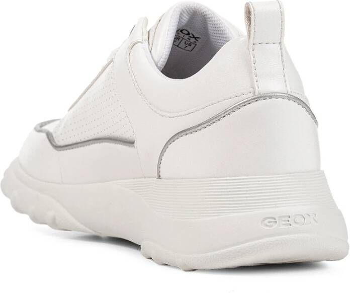 Geox Sneakers Wit Dames