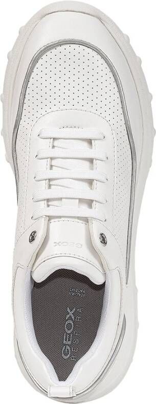 Geox Sneakers Wit Dames