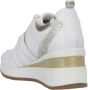 Geox Sneakers White Dames - Thumbnail 9