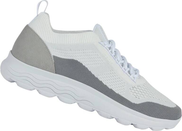 Geox Sneakers Wit Heren