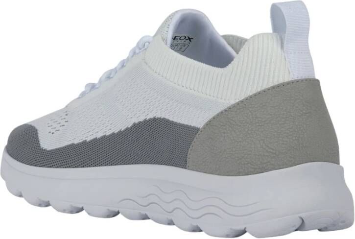 Geox Sneakers Wit Heren