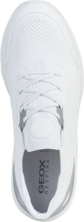 Geox Sneakers Wit Heren