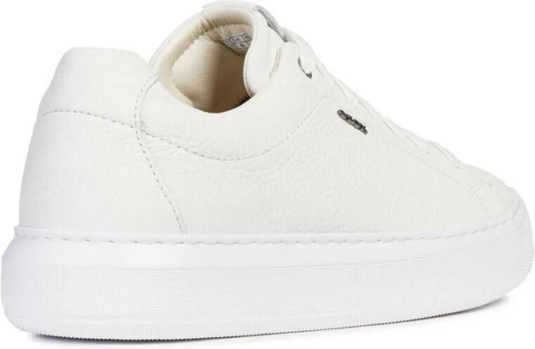 Geox Sneakers Wit Heren