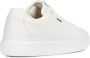 Geox Tumbled Leather Deiven Trainers - Thumbnail 4