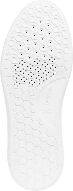 Geox Sneakers Wit Heren