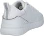 Geox Sneakers U25E7B00085 Wit Heren - Thumbnail 5