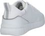 Geox Sneakers U Spherica EC4 B Nappa U25E7B 00085 C1000 Wit - Thumbnail 5