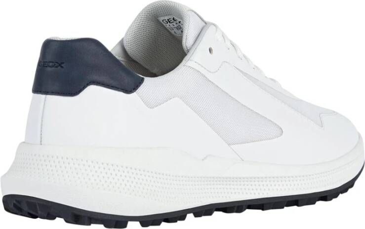 Geox Sneakers Wit Heren