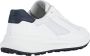 Geox Sneakers White Heren - Thumbnail 3