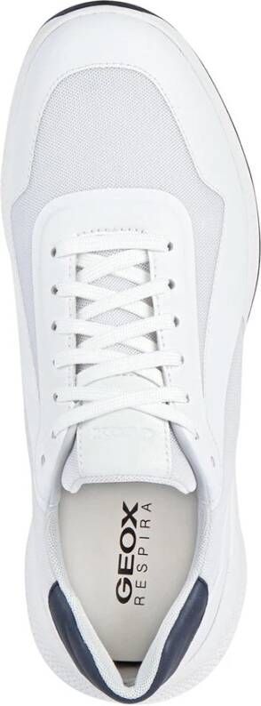 Geox Sneakers Wit Heren