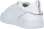 Geox Sneakers U25E7B00085 Wit Heren - Thumbnail 6