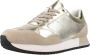 Geox Stijlvolle damessneakers voor informele gelegenheden Yellow Dames - Thumbnail 4
