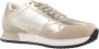 Geox Stijlvolle damessneakers voor informele gelegenheden Yellow Dames - Thumbnail 7