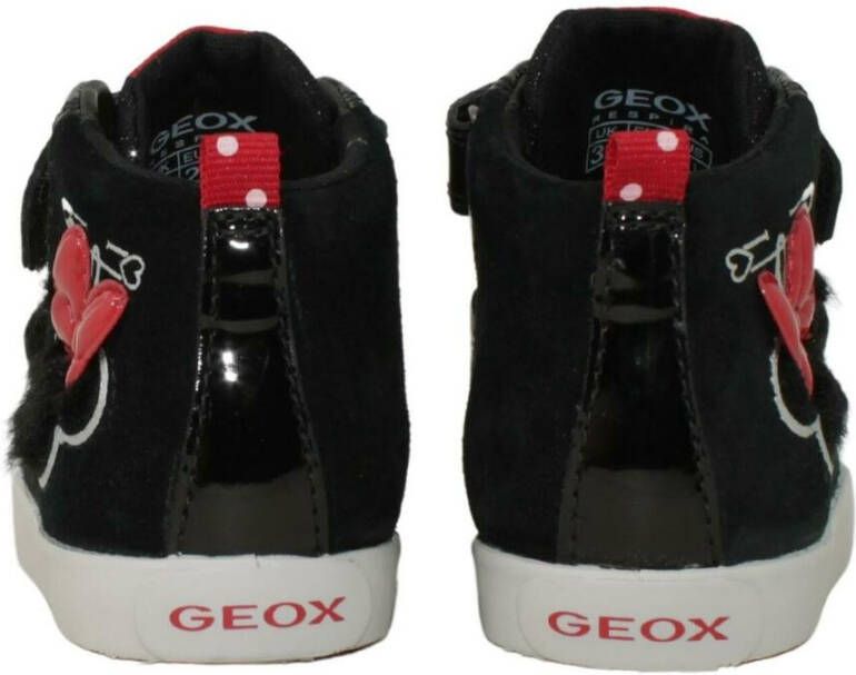 Geox Sneakers Zwart Dames