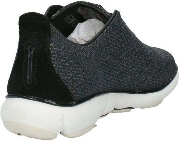 Geox Sneakers Zwart Dames