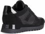 Geox Tabelya Trainers Zwart Dames - Thumbnail 6