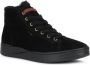 Geox Sneakers Black Dames - Thumbnail 4
