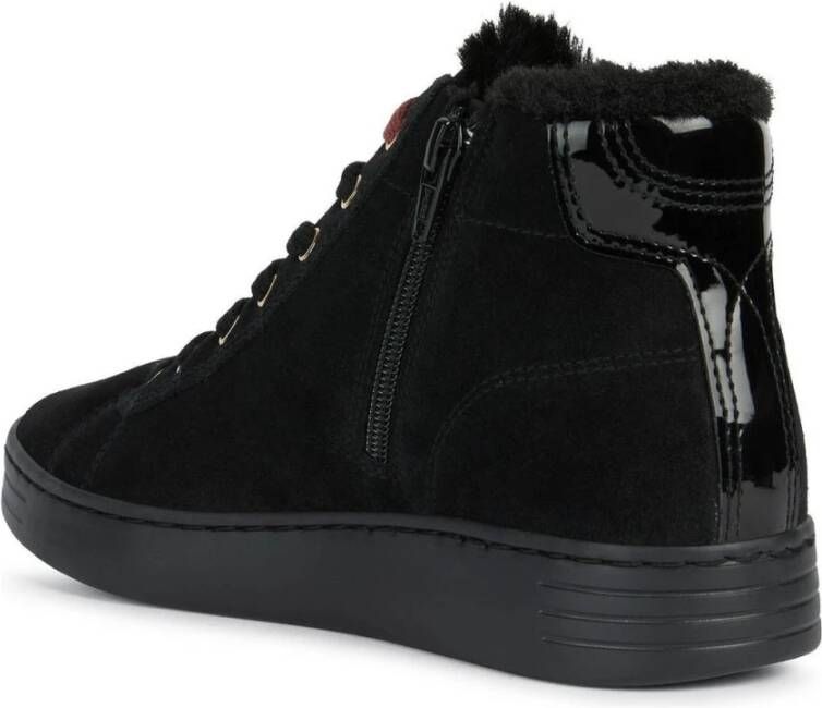 Geox Sneakers Zwart Dames