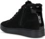 Geox Sneakers Black Dames - Thumbnail 3