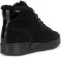 Geox Sneakers Black Dames - Thumbnail 4