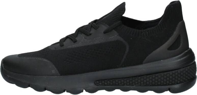 Geox Sneakers Zwart Dames