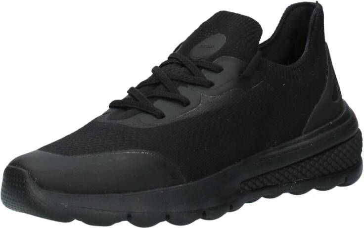 Geox Sneakers Zwart Dames